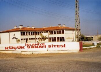 İSLAHİYE SANAYİ ESNAFI “ESNAF SAHRESİ” NEDENİ İLE KAPALI
