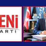 YENİ PARTİ KURULDU GENEL BAŞKAN ÖZGÜR ÖZEL