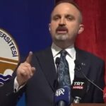 BÜLENT TURAN AK PARTİ SİYASETİ İLE İLGİLİ NET KONUŞTU
