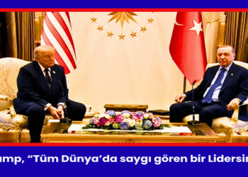 17 YIL ARADAN SONRA BİR ABD BAŞKANI TÜRKİYE’DE