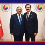 BAŞKAN ADAYI KÖSE, “ORTAK AKILLA YÖNETİLEN BİR TİCARET ODASI OLACAĞIZ”