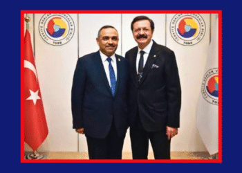 BAŞKAN ADAYI KÖSE, “ORTAK AKILLA YÖNETİLEN BİR TİCARET ODASI OLACAĞIZ”