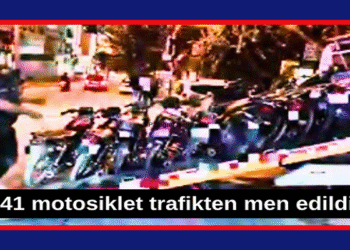 TRAFİK’TEN ABARTILI EGZOZA GEÇİT YOK