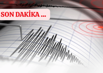 4.2 BÜYÜKLÜĞÜNDE DEPREM MEYDANA GELDİ