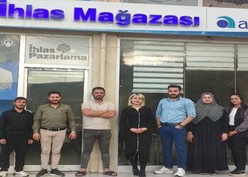 İHLAS İSLAHİYE MAĞAZASI AÇILDI