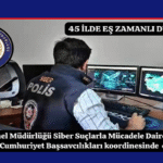 YASA DIŞI BAHSE DEV OPERASYON