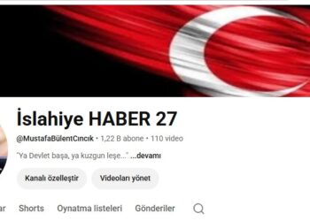 YOUTUBE HESABIMIZ İLGİ İLE İZLENİYOR