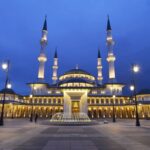 BEŞTEPE MİLLET CAMİSİ’NDE MEVLİD-İ NEBİ GECESİ ÖZEL PROĞRAMI