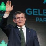 GELECEK PARTİSİ KAPANIYOR