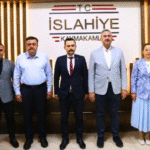 KAYMAKAM OĞUZTÜRK ÜZÜM HASADINDA