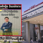 GAZİANTEP ŞEHİR HASTANESİ’NİN BAŞARILARI DERGİYE KAPAK OLDU