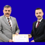 GENEL YAYIN KOORDİNATÖRÜMÜZ CINCIK’TAN MÜDÜR KIRICI’YA ZİYARET