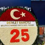EMİNE ERDOĞAN’DAN AK PARTİ’NİN KURULUŞ YIL DÖNÜMÜ PAYLAŞIMI