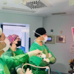 YAYIN KOORDİNATÖRÜMÜZ CINCIK’IN EŞİ GİRİŞİMSEL OPERASYON İLE SAĞLIĞINA KAVUŞTU