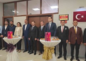 YENİ ADLİ YIL NEDENİ İLE İSLAHİYE’DE PROĞRAM DÜZENLENDİ