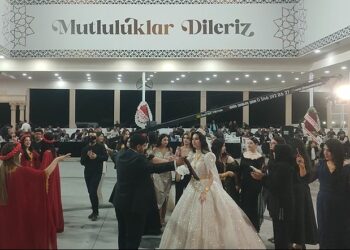 ÖZTÜRK VE KARAKAYA AİLESİ’NİN MUTLU GÜNÜ