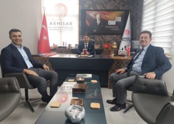GURBETTE HEMŞEHRİ ZİYARETİ