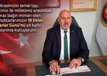 DELİBALTA, “MUHTARLARIMIZ DEVLETİMİZİN MAHALLE VE KÖYLERDEKİ İLK KAPISIDIR”