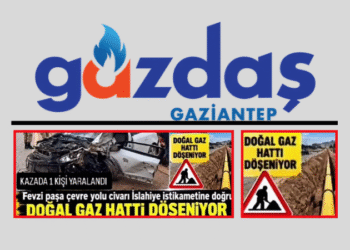 GAZDAŞ, “HABERİN FİRMAMIZ İLE İLGİSİ YOK”