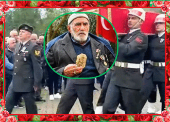 İSLAHİYE SON KORE GAZİSİNİ EBEDİYETE UĞURLADI