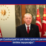 CUMHURİYETİMİZİN 103. YIL DÖNÜMÜ KUTLU OLSUN