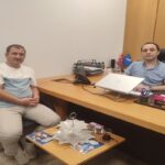 ÇOCUKLARIN BAŞKAN AMCASI SEVİNCİ