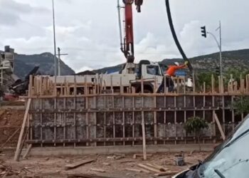VATANDAŞ’TAN LİMAK BETON’A CUMA NAMAZI HASSASİYETİ